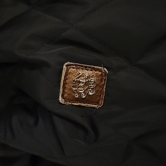 Jessica Simpson Small Puffed Jacket Blue Size Small - Picture 6 of 6